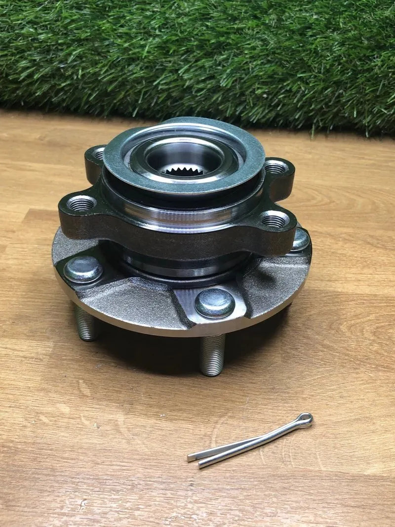 Kit Rodamientos Rueda Coche SKF