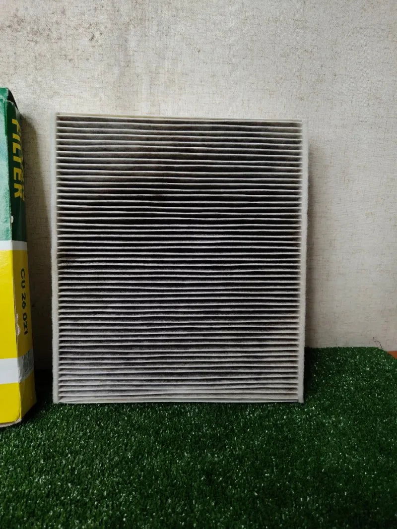 MANN-FILTER CU 26 021 Filtro de aire de cabina