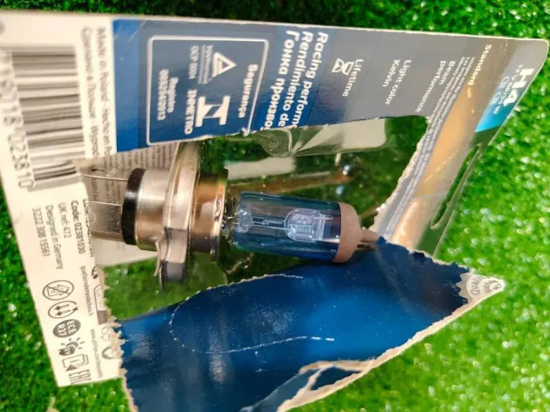 Bombilla H4 Philips