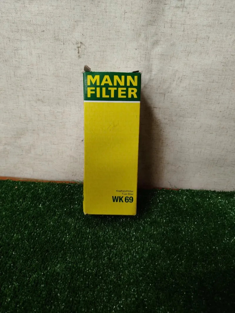 MANN-FILTER WK 69 Filtro de combustible AUDI