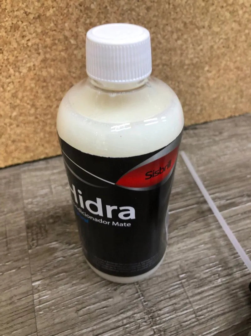 Hidra Acondicionador Mate y Natural