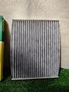 MANN-FILTER CUK 24 013 Filtro de aire de cabina