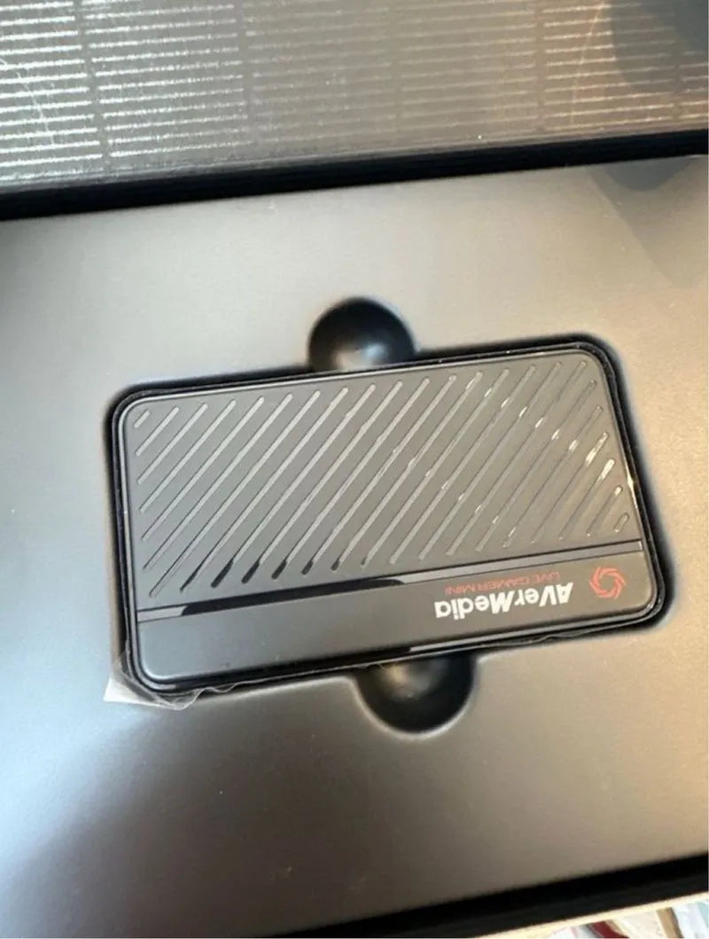 Tarjeta de Captura AVerMedia