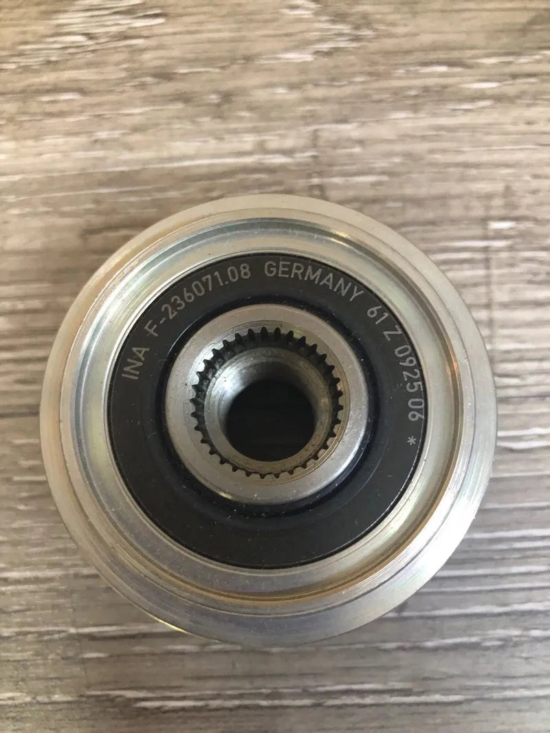 Polea libre alternador INA F-236071.08