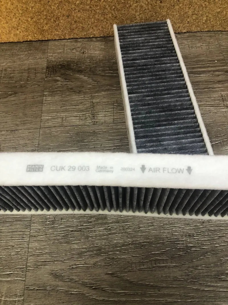 Filtro Aire Cabina Mann CUK 29003-2