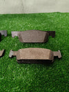 Pastillas de freno RENAULT/DACIA/VALEO