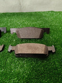 Pastillas de freno RENAULT/DACIA/VALEO