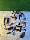 2 Unids Super Brillante H7HID Xenon Kit de Convers