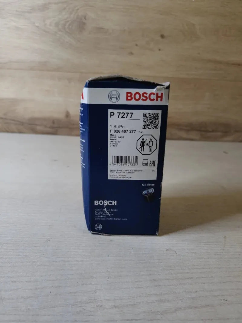Filtro de Aceite P7277 - BOSCH
