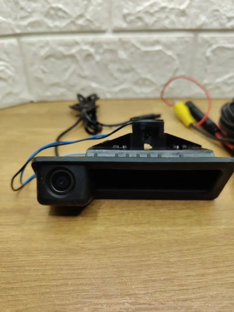 Cámara de visión trasera coche
