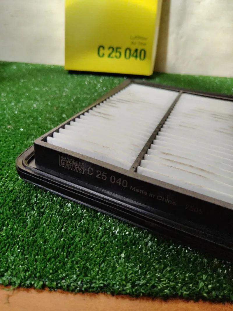 MANN-FILTER C 25 040 Filtro de aire