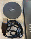 Audi Original Estación de Carga para teléfonos