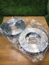 2x Discos Freno Trasero Ø232mm BOSCH