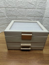 Caja de joyas SONGMICS