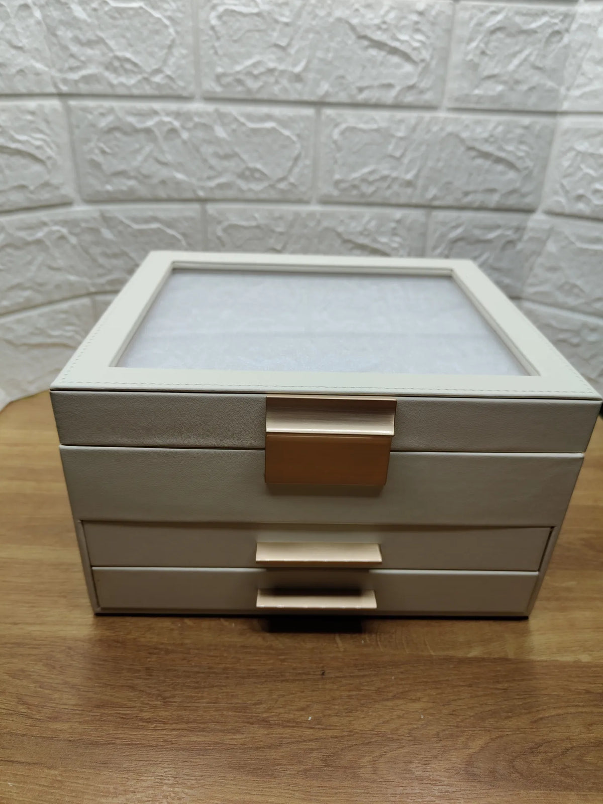 Caja de joyas SONGMICS