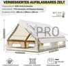 Tienda de campaña