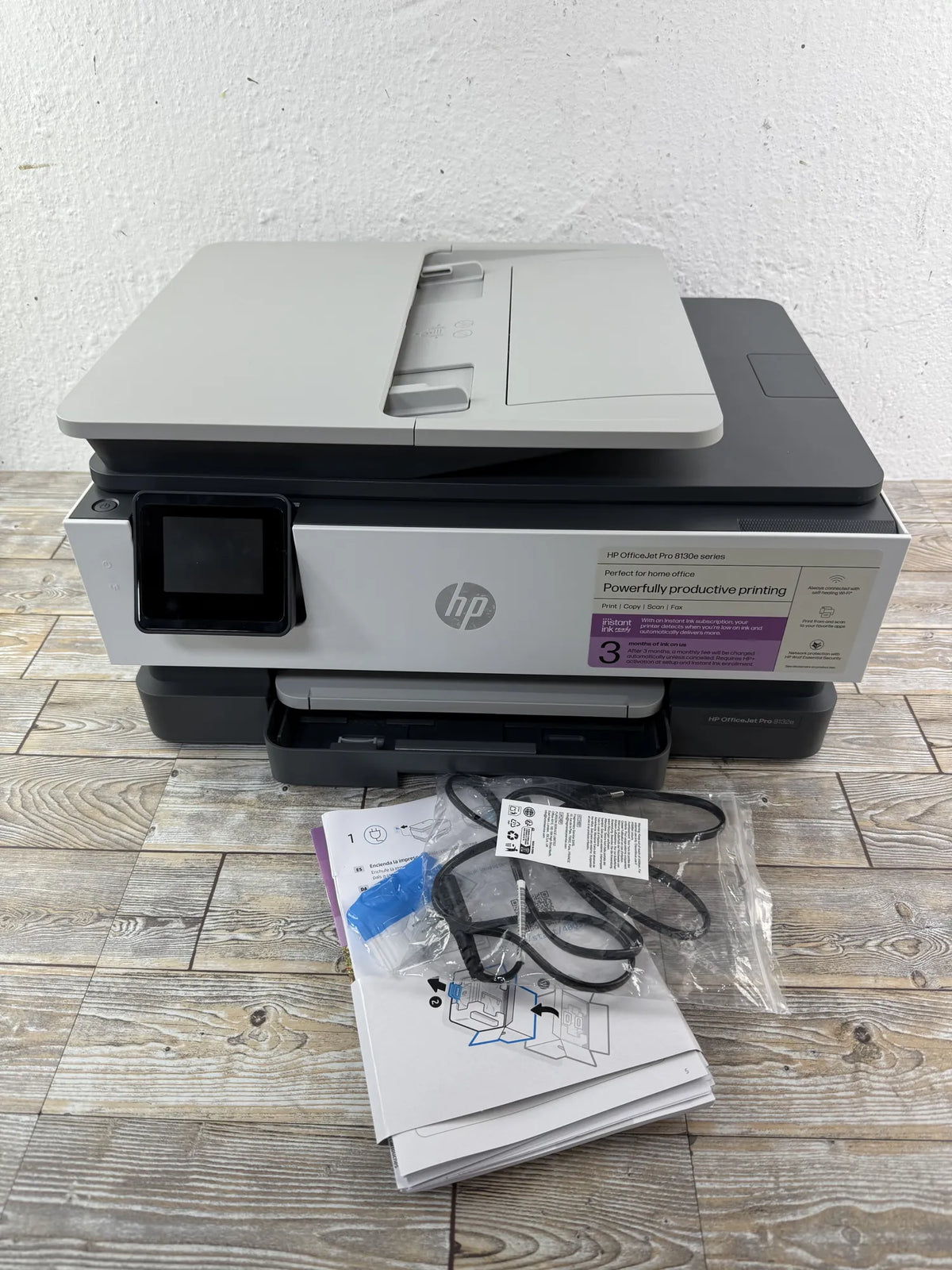Impresora multifunción - HP