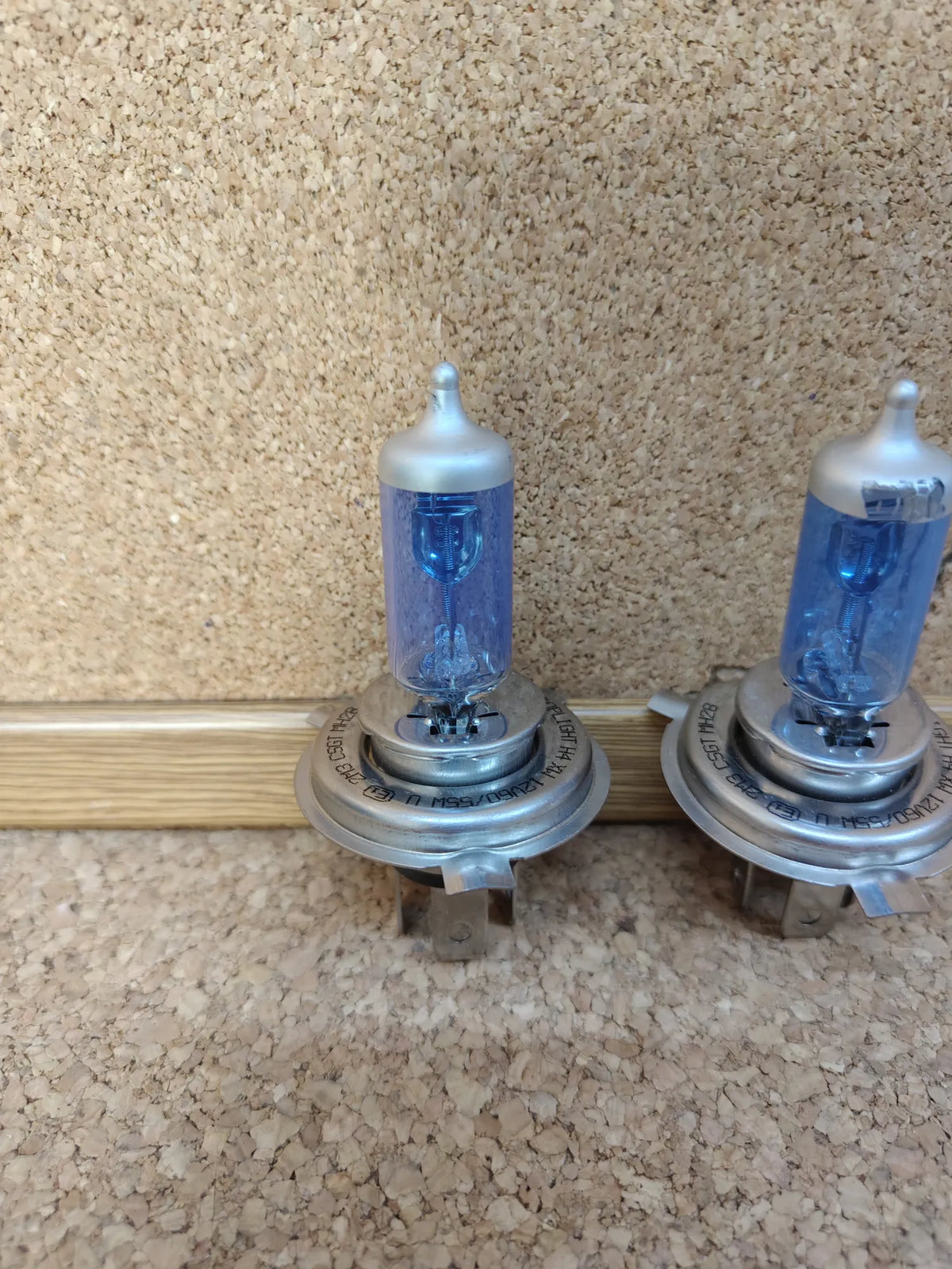 Bombillas H4 55W 12V Luces Para Faros Delanteros Gread