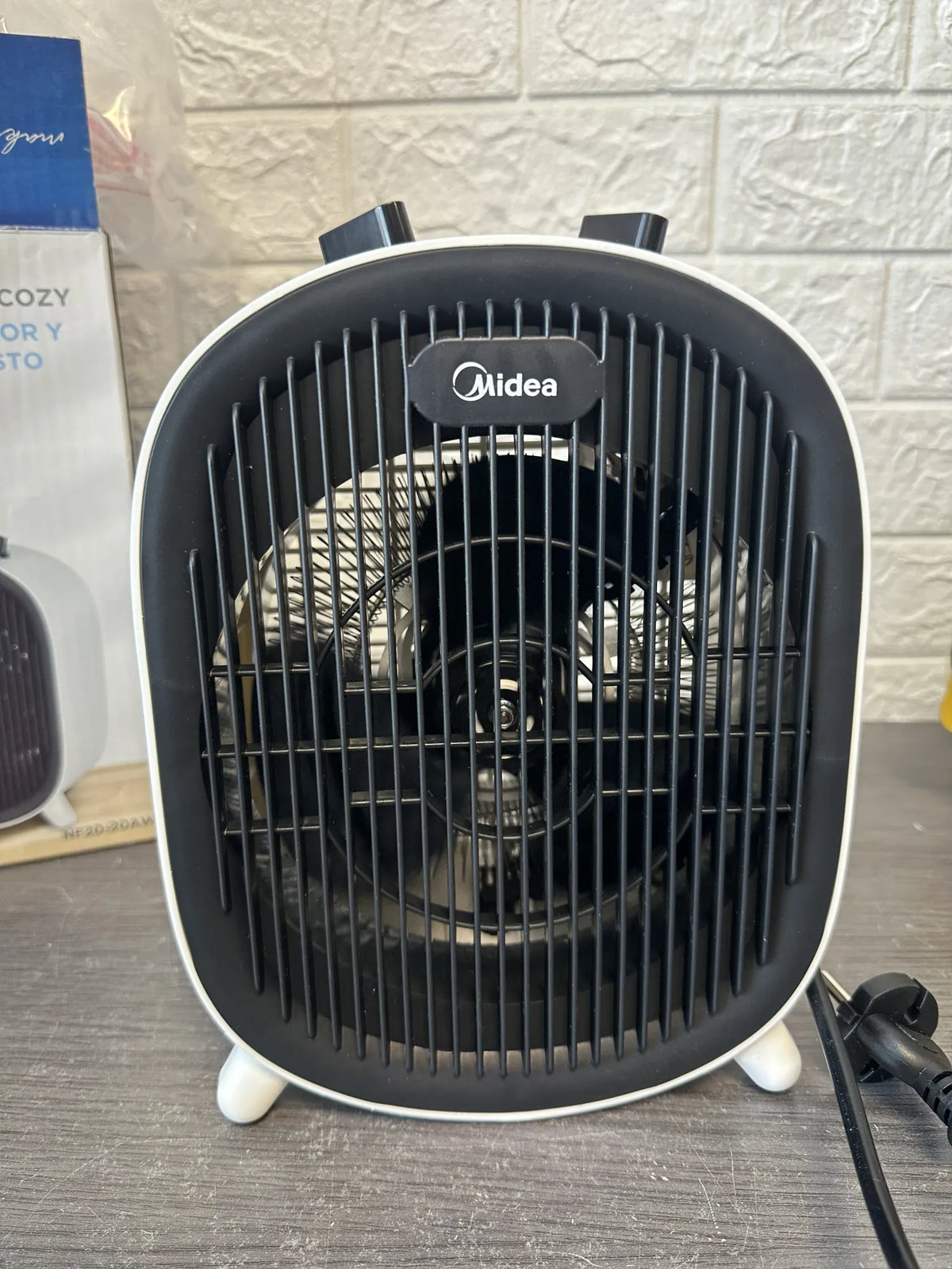 Calefactor eléctrico