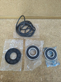 Kit de rodamientos y sellos de carga frontal