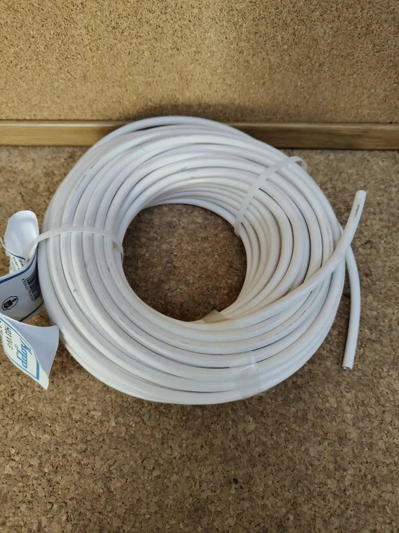 Cable eléctrico 25 M