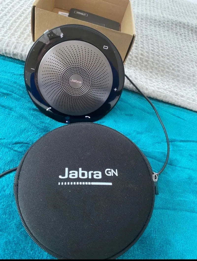 Altavoz Portátil para Conferencias Jabra Speak 410
