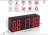 Digital Reloj