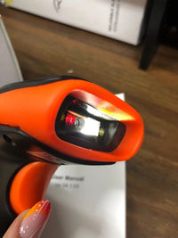 Lector de Código de Barras QR - Tera