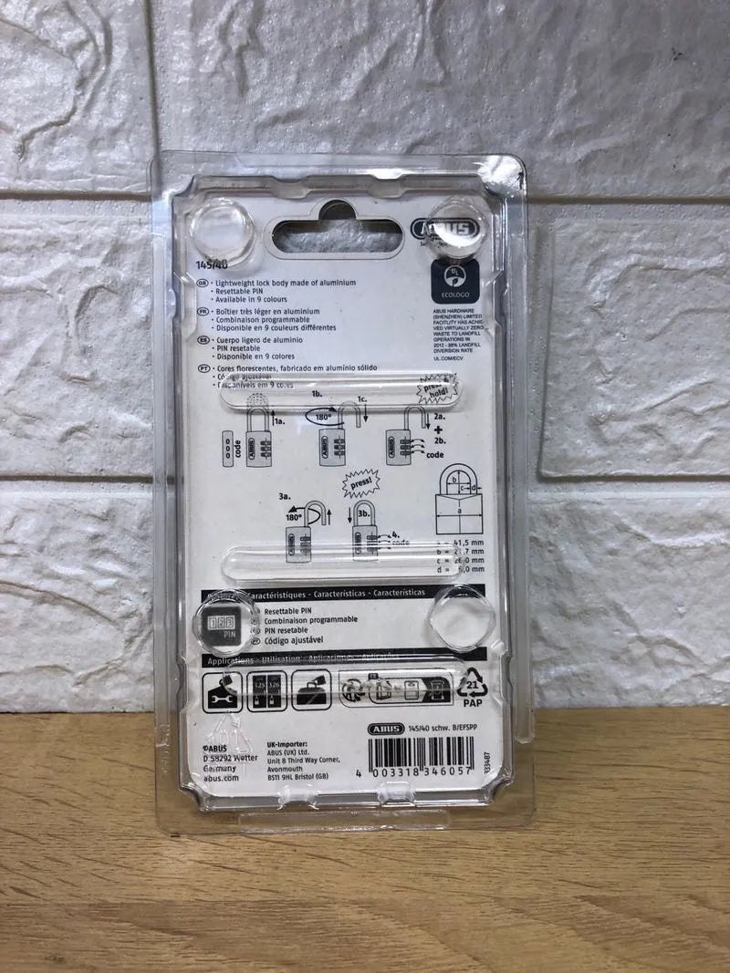 Candado aluminio - ABUS