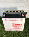 YUASA BATERIA 12N9-4B-1