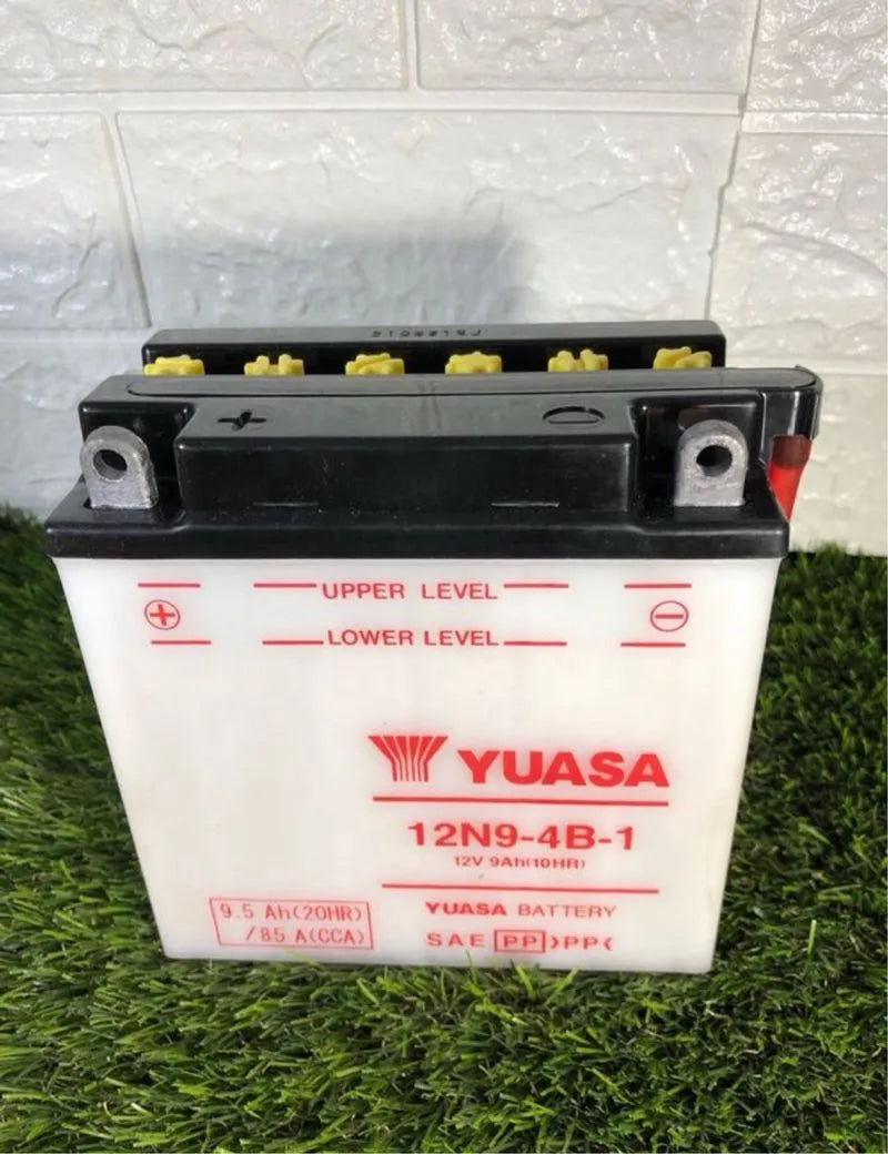 YUASA BATERIA 12N9-4B-1