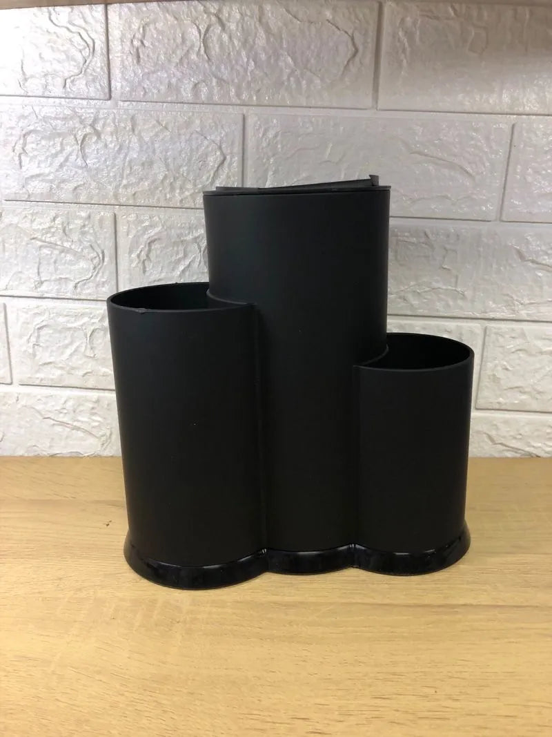 3 en 1 Bloque Cuchillos Cocina