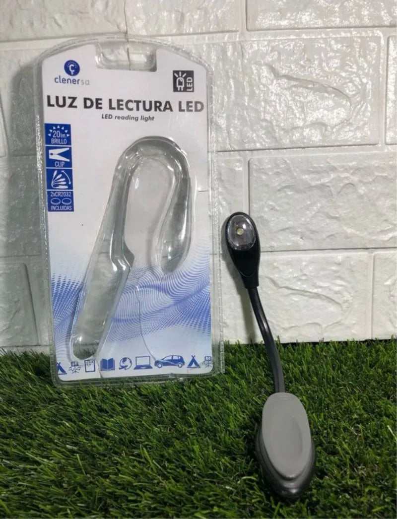 Mini Lampara de luz