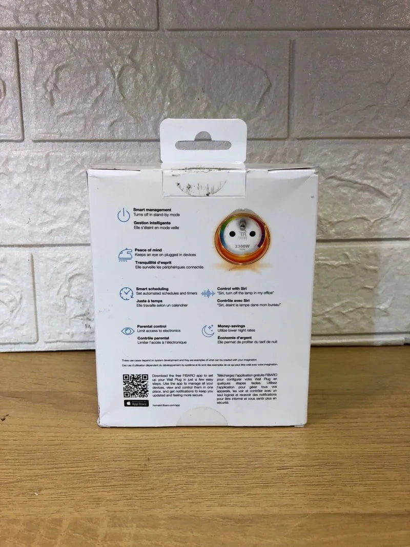 Conector de Pared - Fibaro