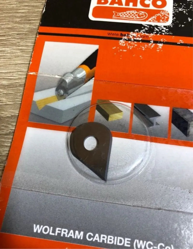 Hoja De Rep Forma Bahco