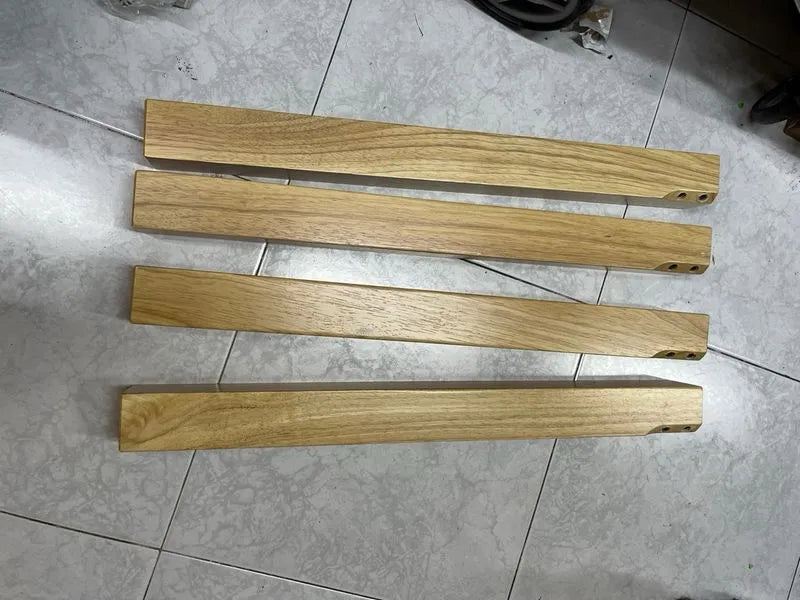 Patas de madera