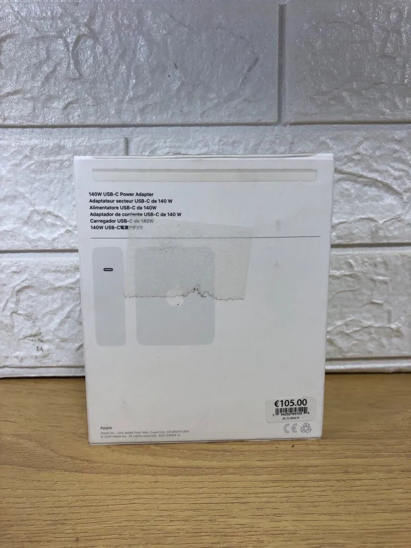 Adaptador de Corriente - Apple