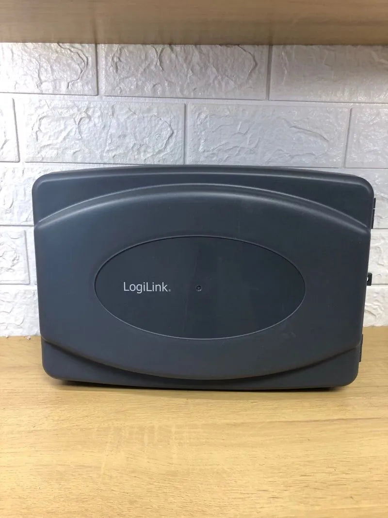 Caja De Distribución De Energía - Logilink