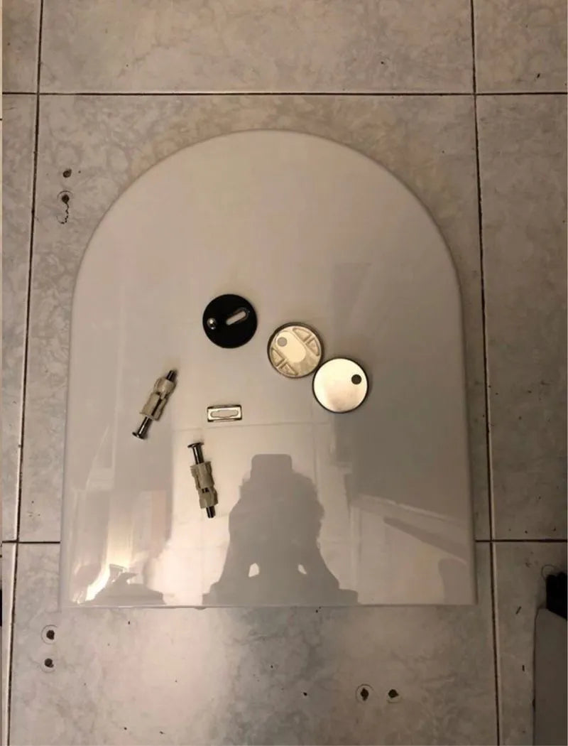 Tapa de bater MUJIUSHI