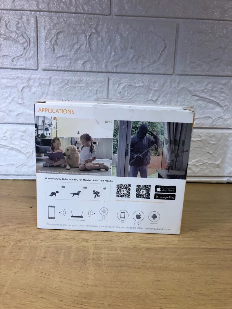 Camara de seguridad - Arenti