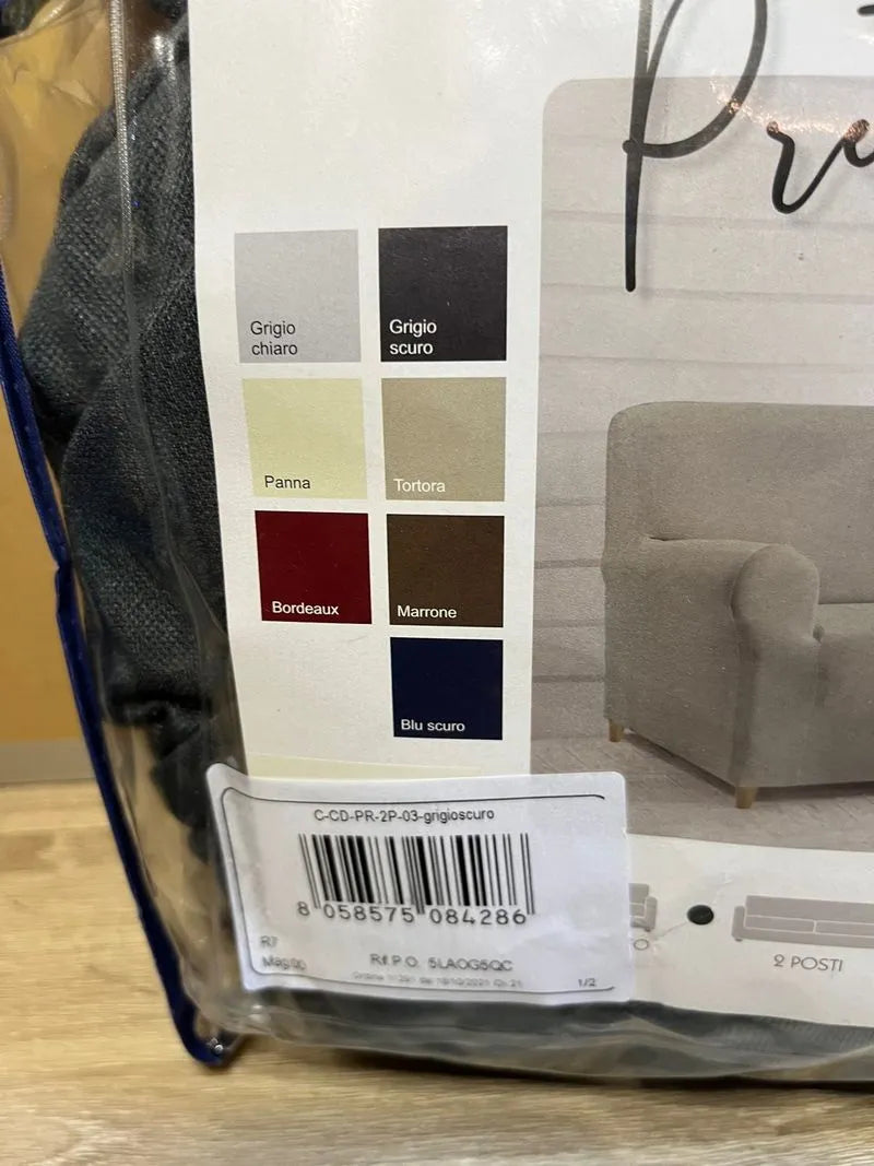 Funda para sofà