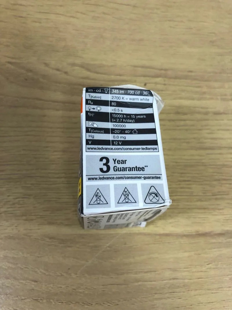 Bombilla LED reflectora - OSRAM