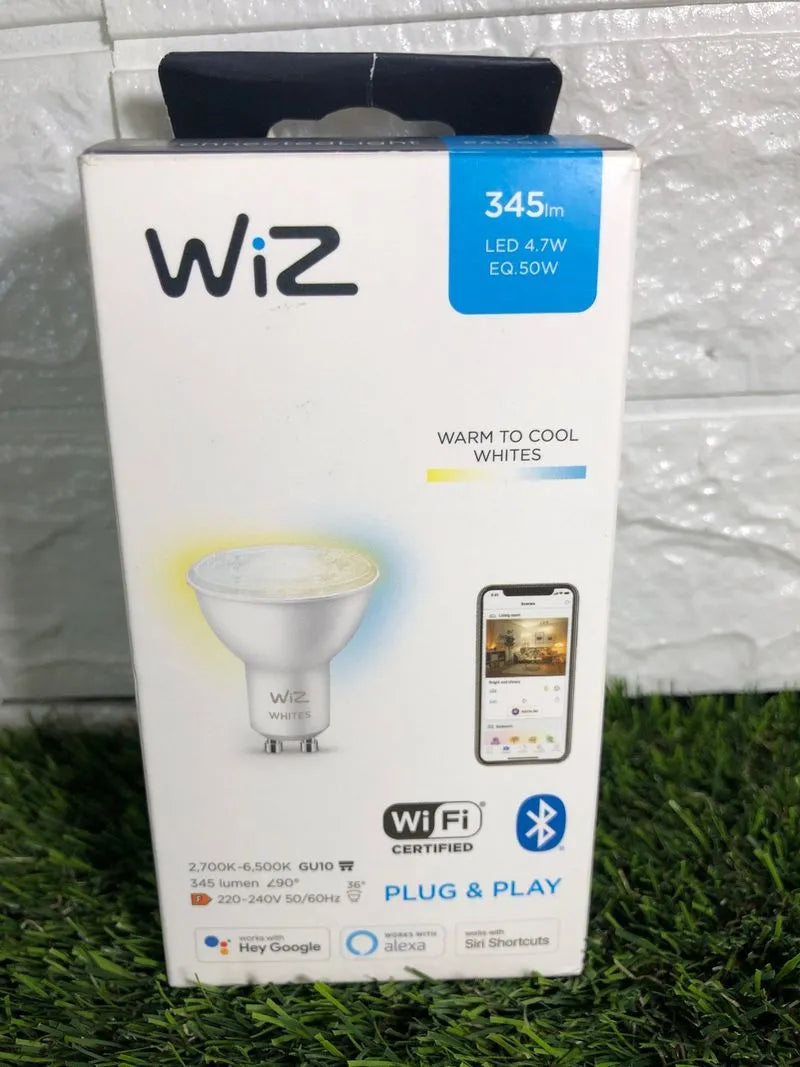 Bombilla led inteligente
