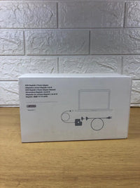 Adaptador de Corriente - Apple