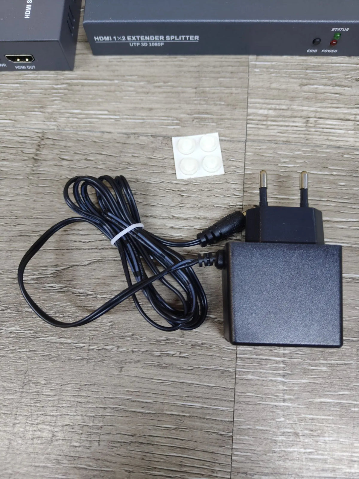 Splitter HDMI PW-HTS0102 PWAY