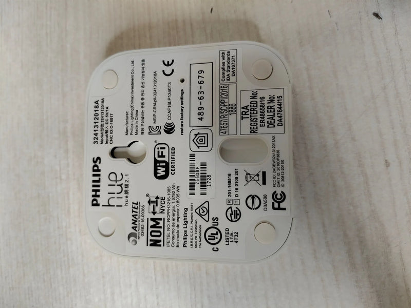 Control estándar para sistemas de iluminación - PHILIPS