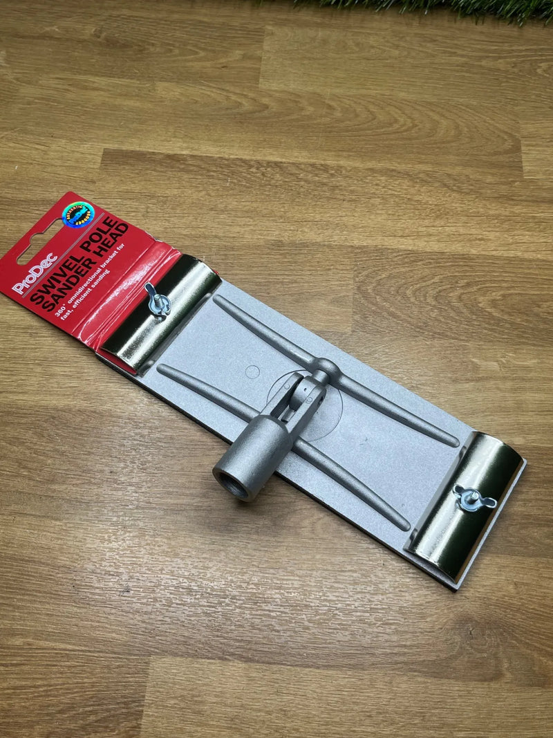 Cabezal de lijado omnidireccional de 360 grados ProDec