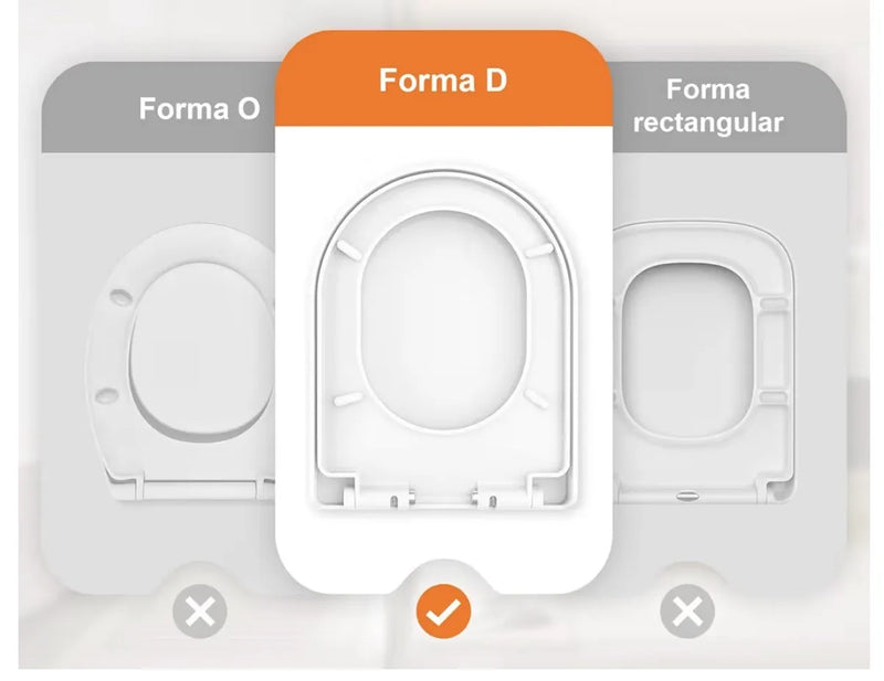 Tapa para baño