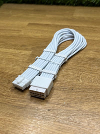 Cable de extensión de 16 pines PCIe 5.0 EZDIY-FAB