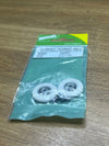 Set de 2 Rodamientos de mampara Amig